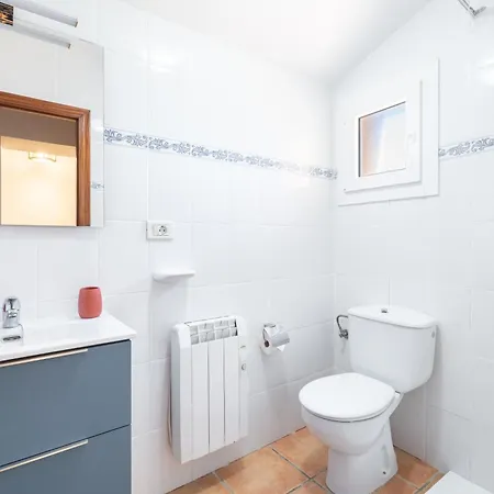 Antiga Escola Pla Del Sabater Landhuis *